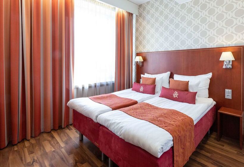 Отель Scandic Atlas