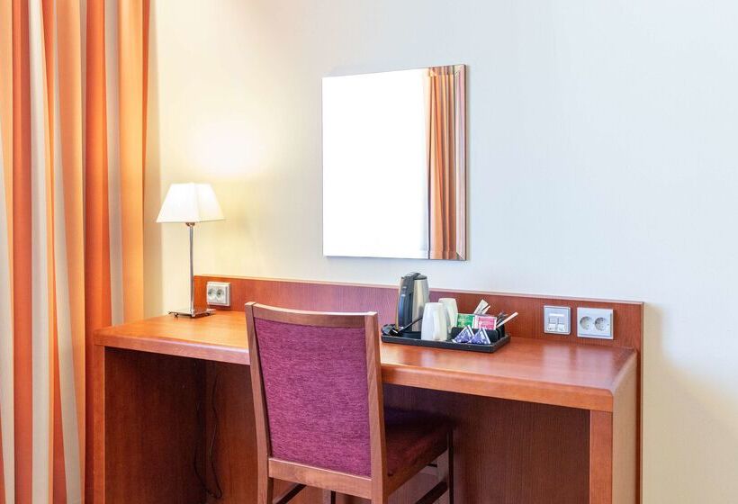 Отель Scandic Atlas