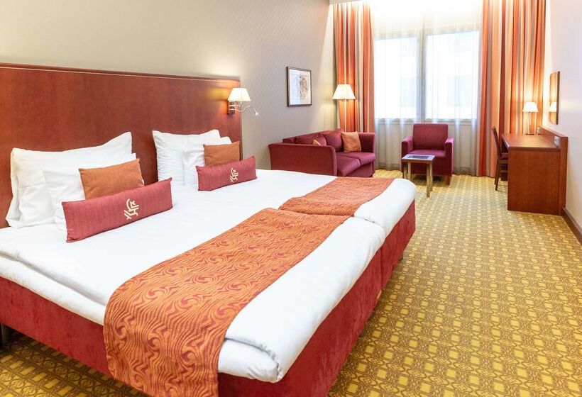 Отель Scandic Atlas