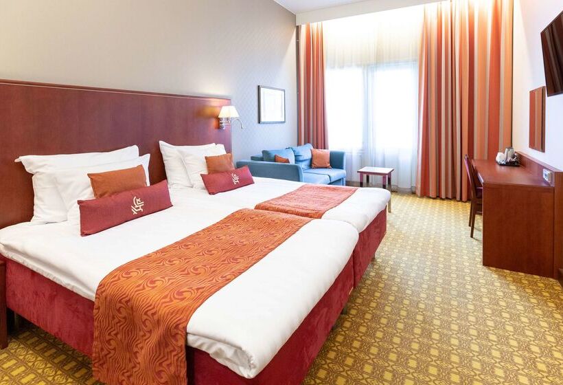 Отель Scandic Atlas