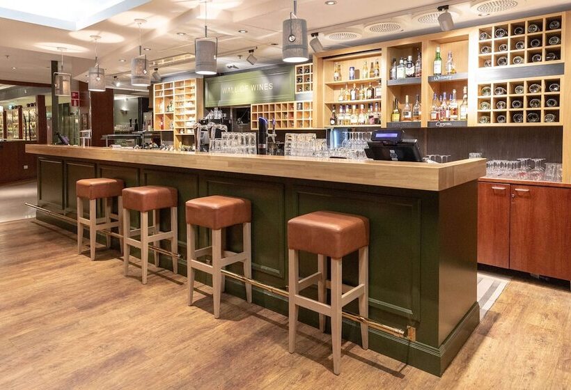 Отель Scandic Atlas