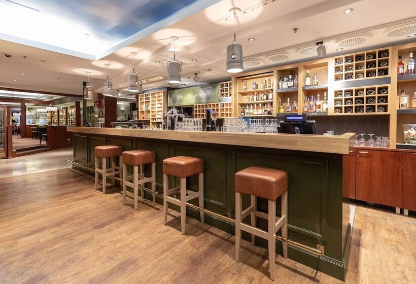 Отель Scandic Atlas