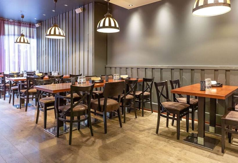 Отель Scandic Atlas