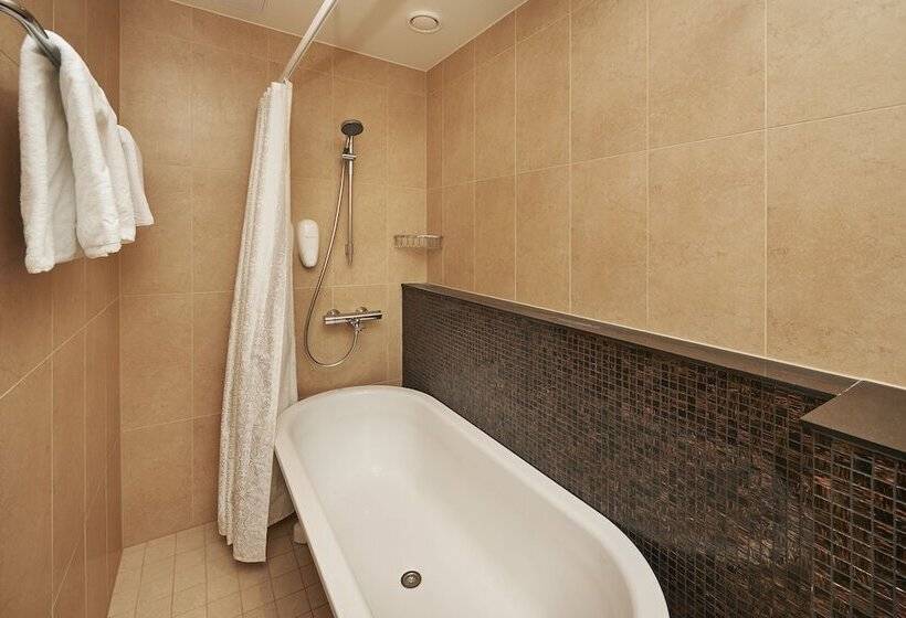 Отель Scandic Atlas