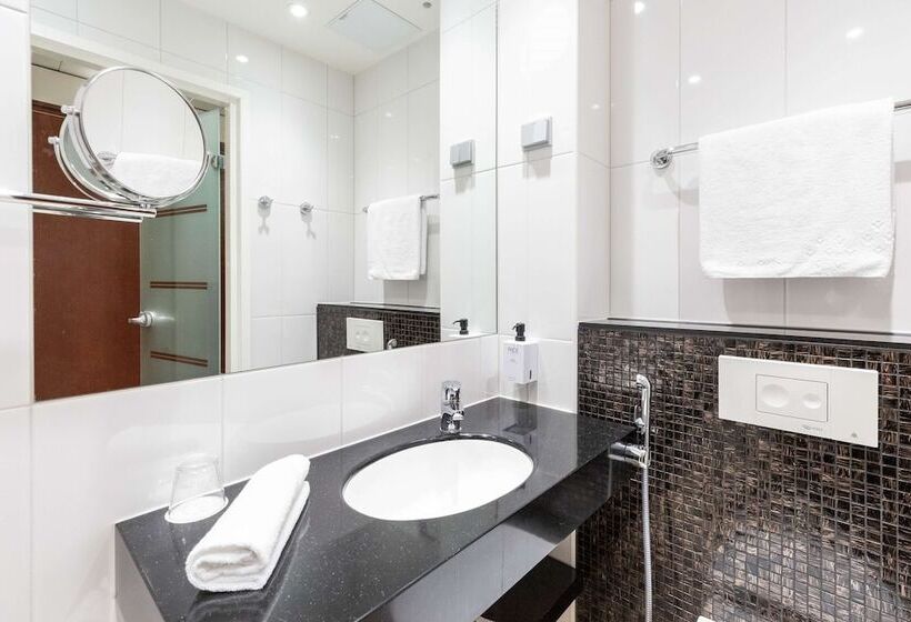 Отель Scandic Atlas