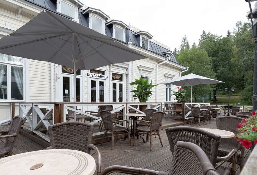 فندق Scandic Aulanko