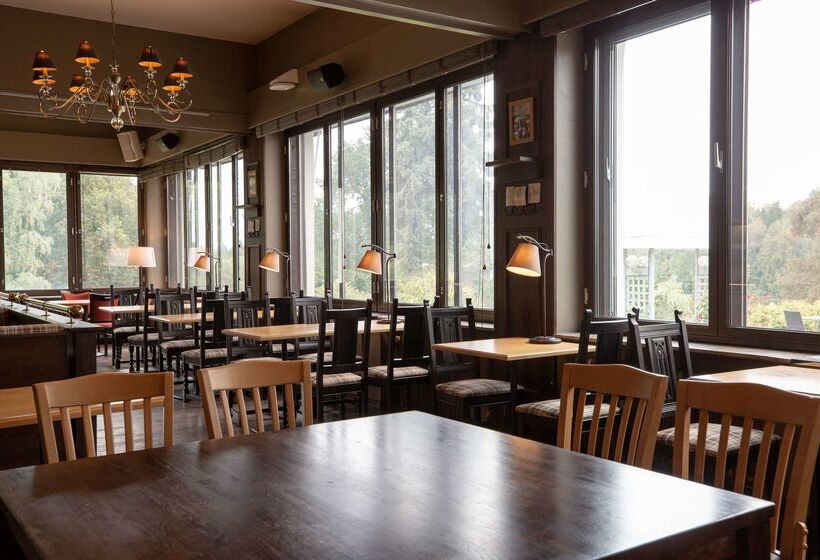 فندق Scandic Aulanko