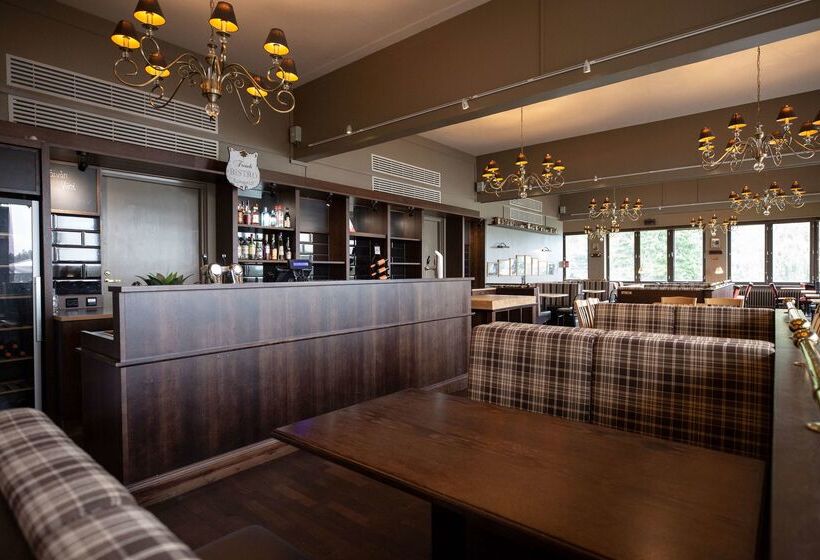 فندق Scandic Aulanko