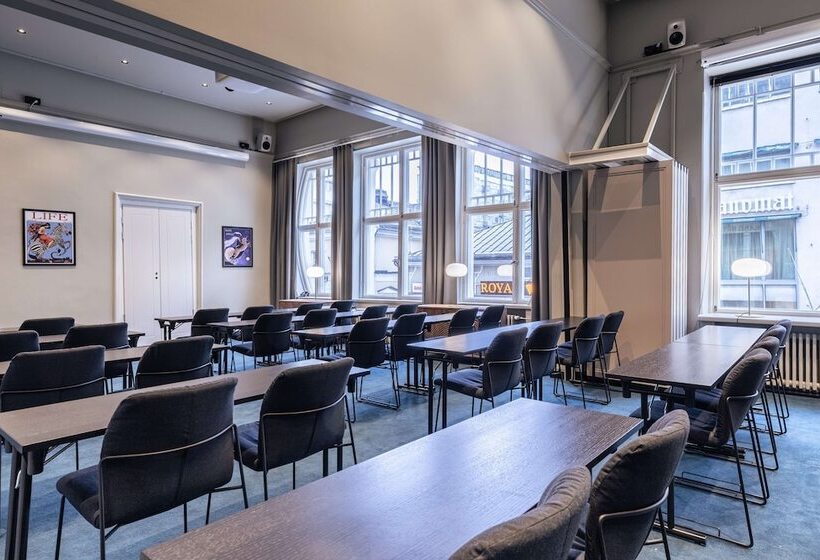 בית מלון כפרי Scandic Hamburger Bors