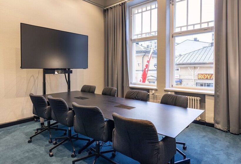 בית מלון כפרי Scandic Hamburger Bors