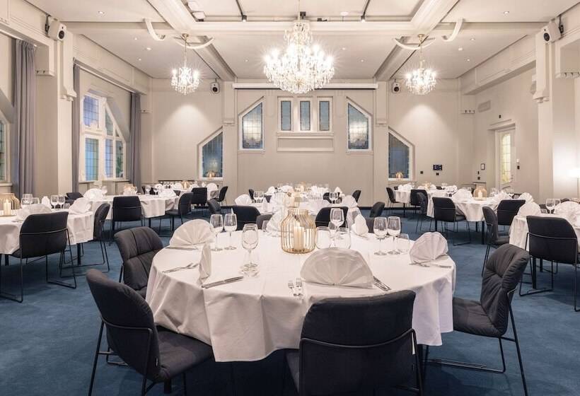 בית מלון כפרי Scandic Hamburger Bors