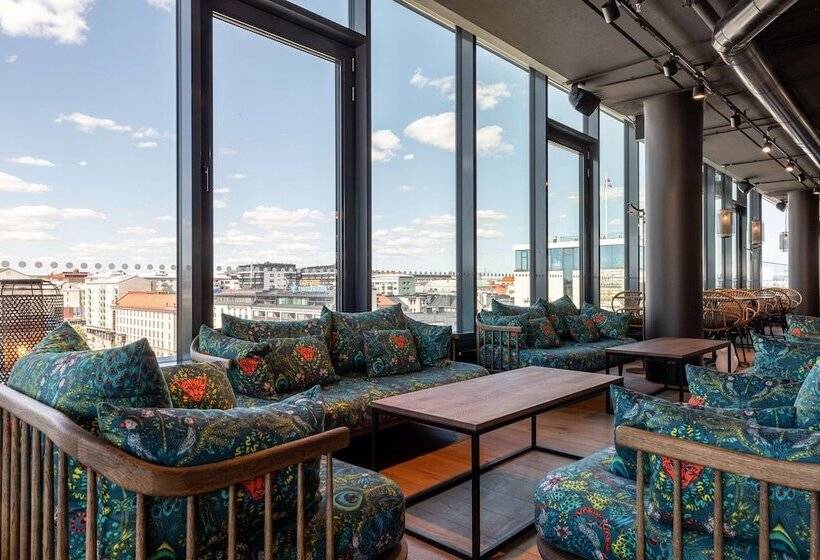 בית מלון כפרי Scandic Hamburger Bors