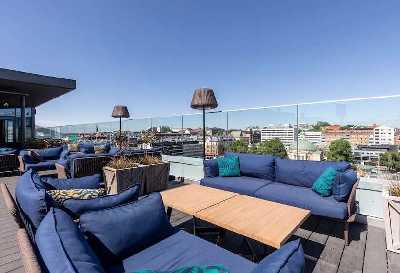 בית מלון כפרי Scandic Hamburger Bors