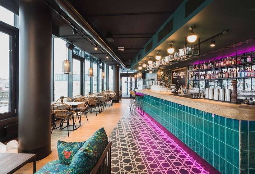 בית מלון כפרי Scandic Hamburger Bors