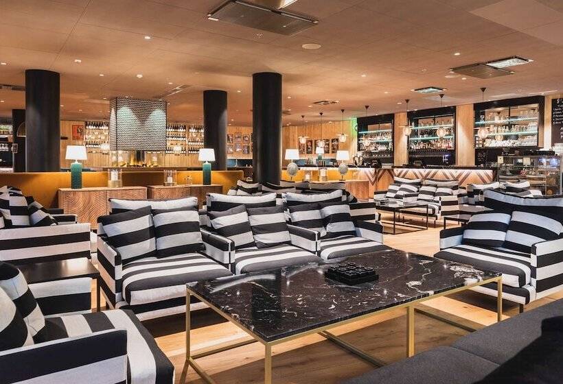 בית מלון כפרי Scandic Hamburger Bors