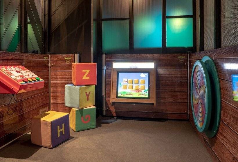 בית מלון כפרי Scandic Hamburger Bors