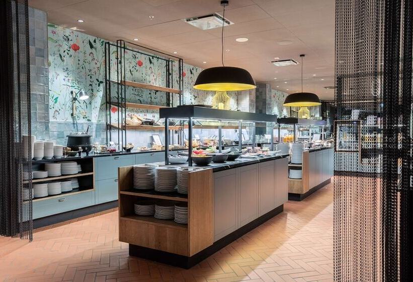 בית מלון כפרי Scandic Hamburger Bors