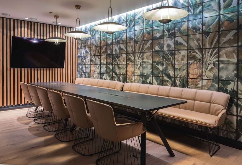 בית מלון כפרי Scandic Hamburger Bors