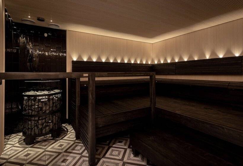 בית מלון כפרי Scandic Hamburger Bors