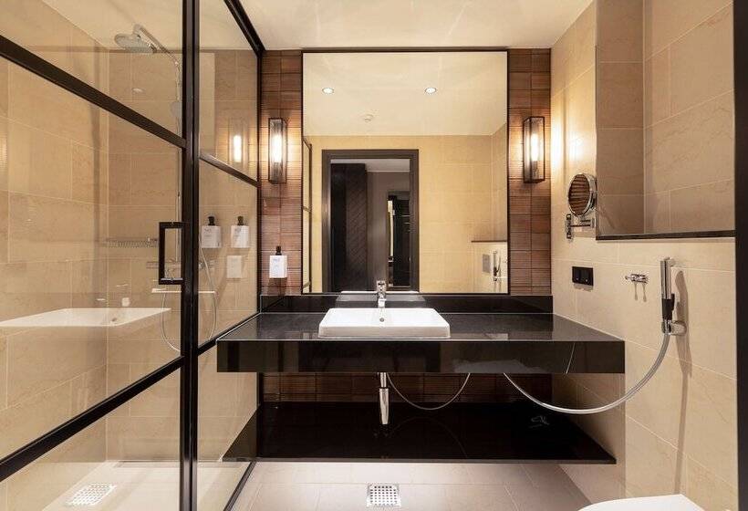 בית מלון כפרי Scandic Hamburger Bors