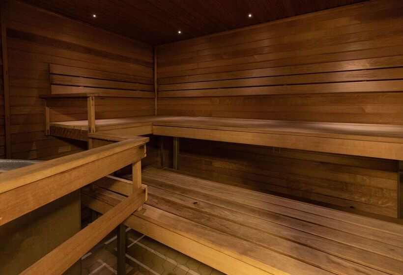 Отель Scandic Hameenlinna City