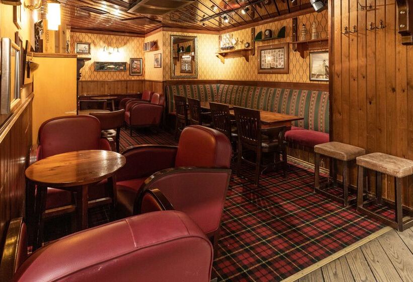 Отель Scandic Hameenlinna City