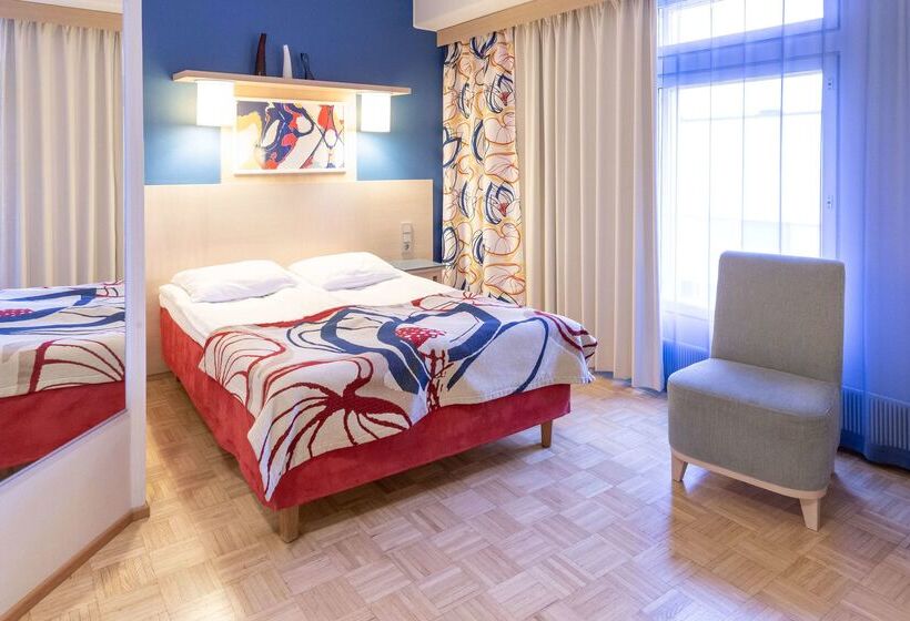 Отель Scandic Hameenlinna City