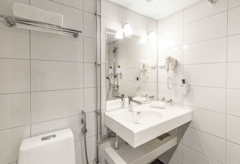 Отель Scandic Hameenlinna City