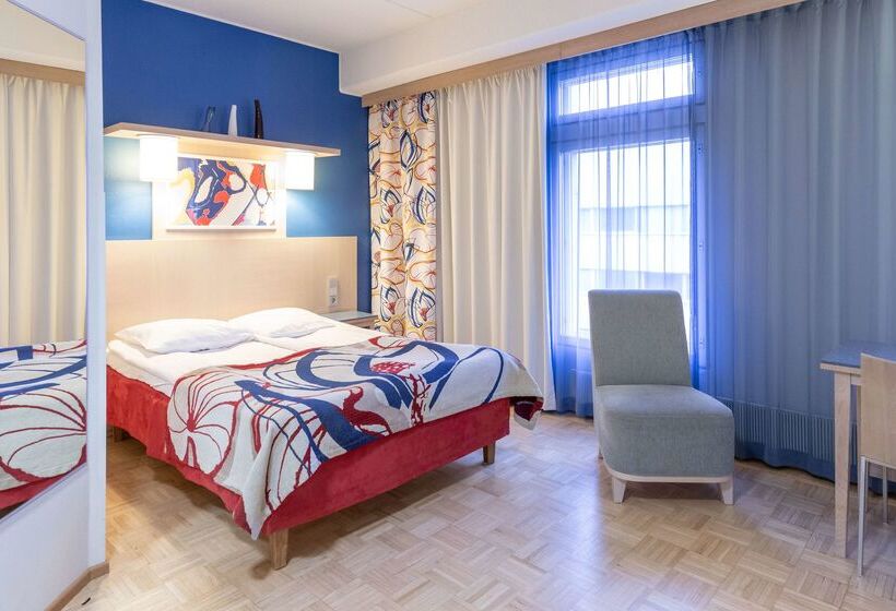 Отель Scandic Hameenlinna City