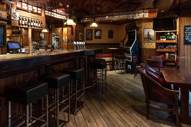 Отель Scandic Hameenlinna City