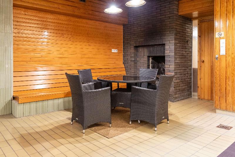 Отель Scandic Hameenlinna City