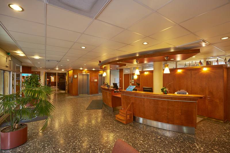 Отель Scandic Hameenlinna City