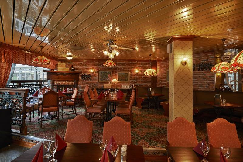 Отель Scandic Hameenlinna City