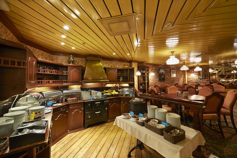 Отель Scandic Hameenlinna City