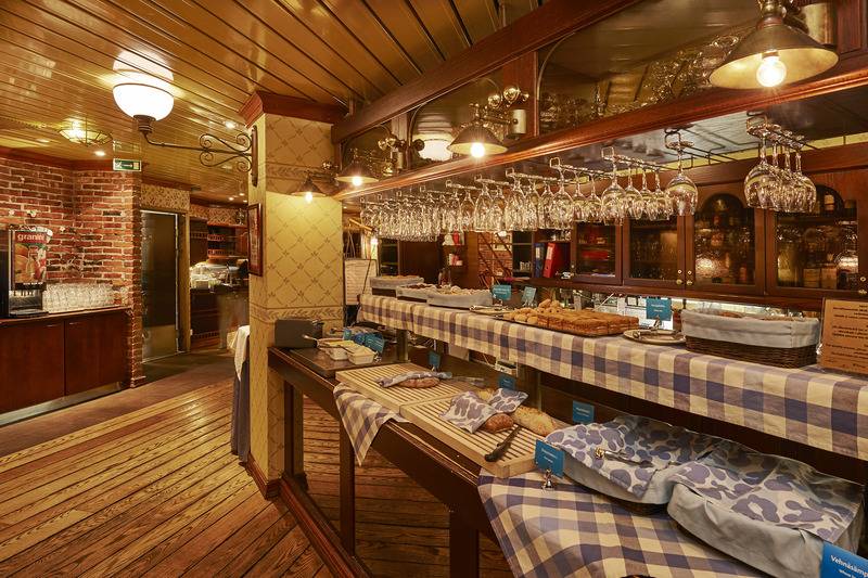 Отель Scandic Hameenlinna City