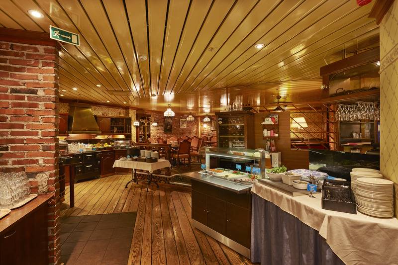 Отель Scandic Hameenlinna City