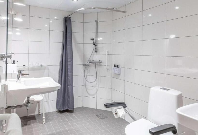 Отель Scandic Hameenlinna City