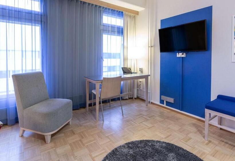 Отель Scandic Hameenlinna City