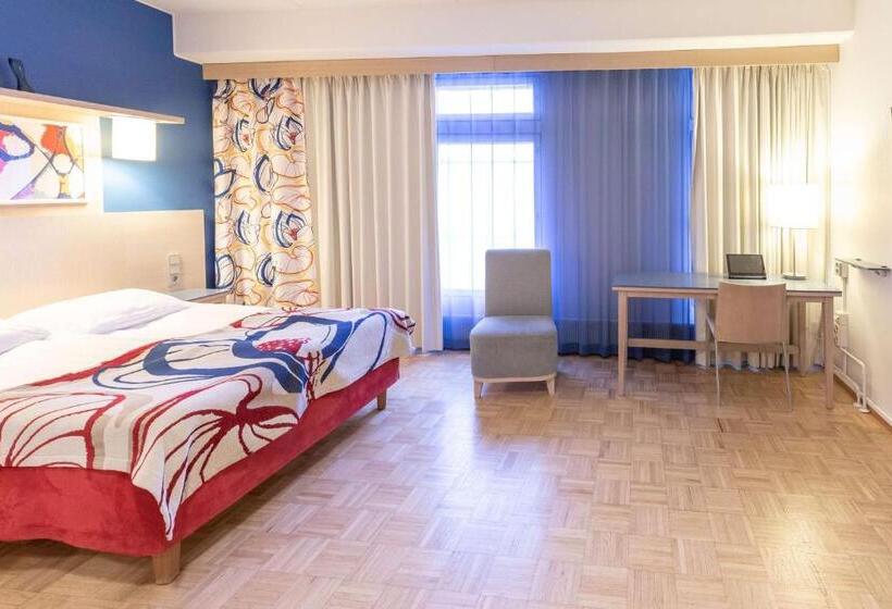 Отель Scandic Hameenlinna City