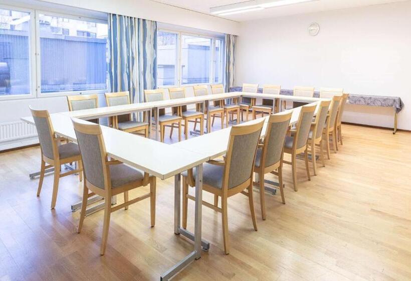 Отель Scandic Hameenlinna City