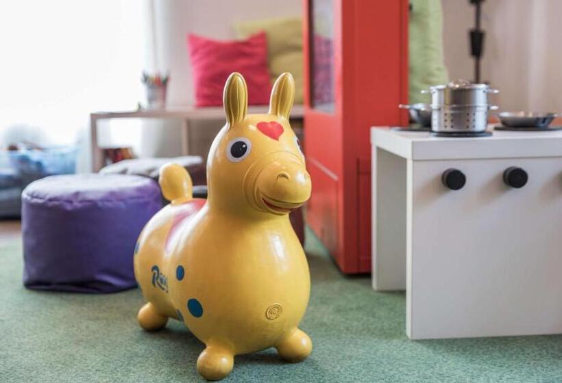 Отель Scandic Hameenlinna City