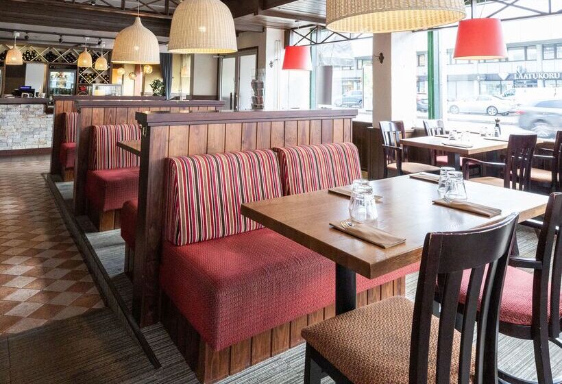 Отель Scandic Hyvinkaa