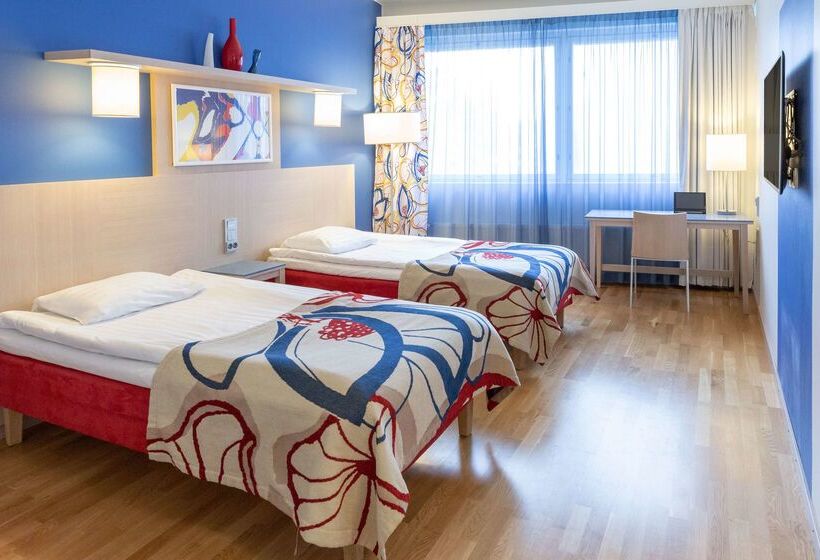 Отель Scandic Hyvinkaa