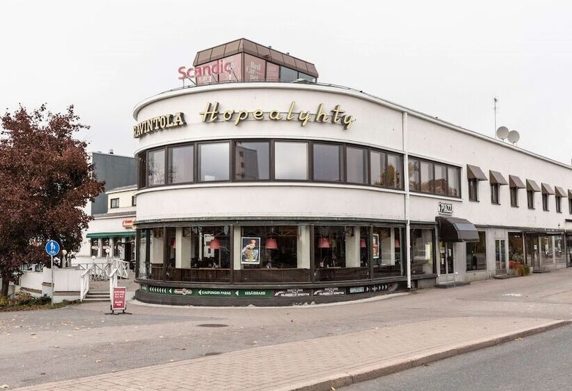 Отель Scandic Hyvinkaa