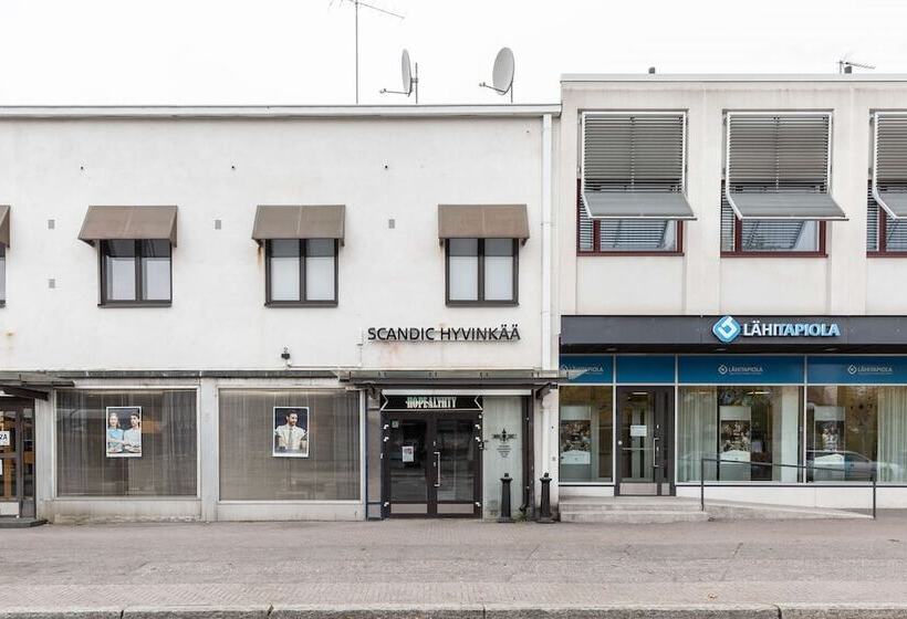 Отель Scandic Hyvinkaa