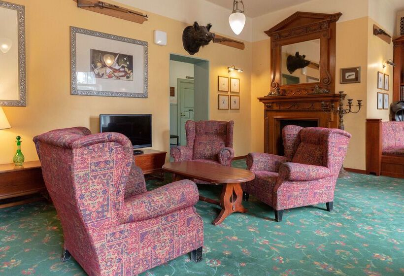 Scandic Imatran Valtionhotelli