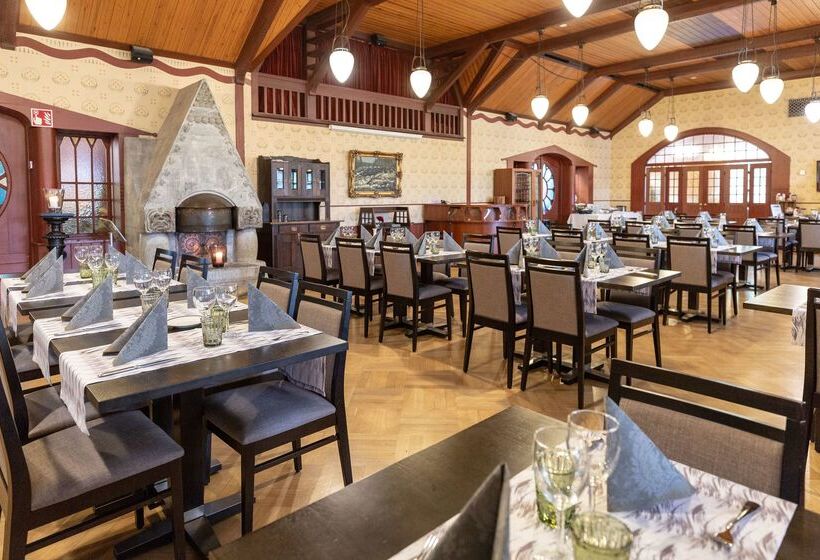 Scandic Imatran Valtionhotelli