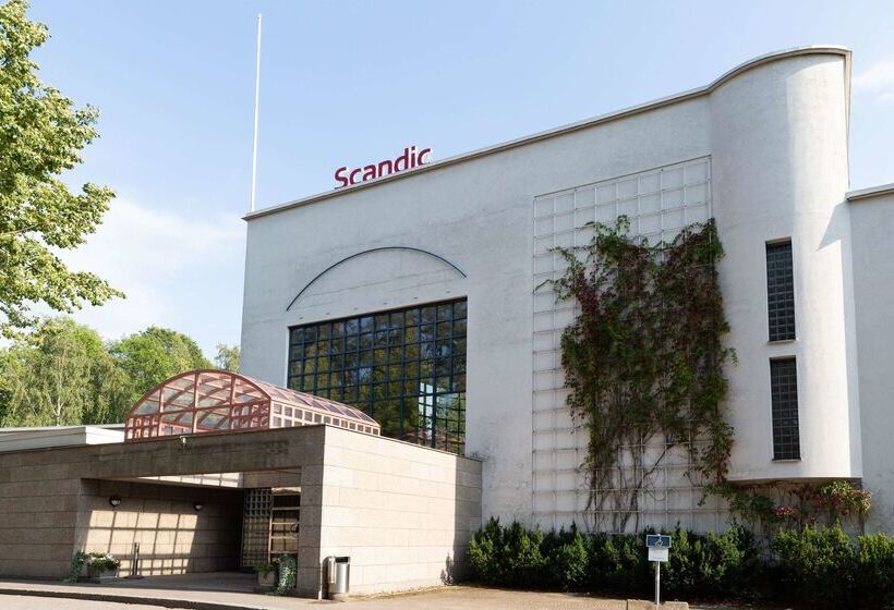 Scandic Imatran Valtionhotelli