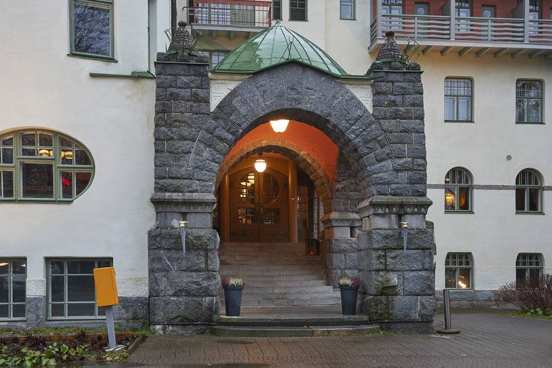 Scandic Imatran Valtionhotelli