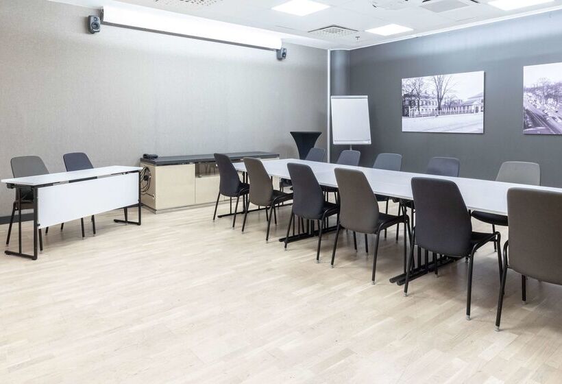 Отель Scandic Julia